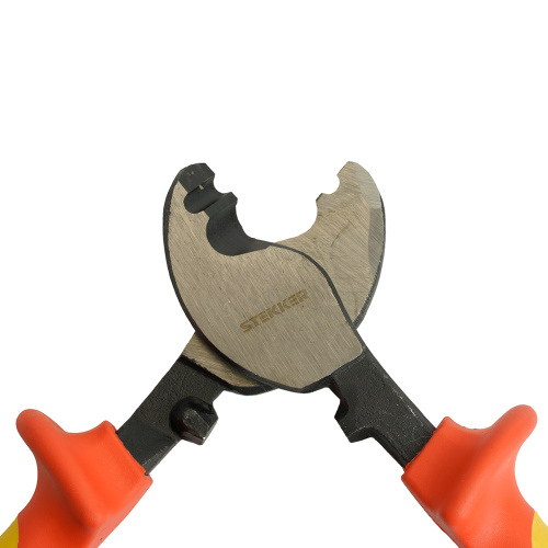 PLM-4-160-P Кабелерез диэлектрический, 160мм, Cr-V, двухкомпонентная рукоятка фото 5