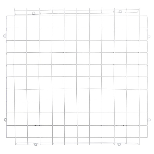 Решетка защитная 695х695х96мм для светодиодных панелей 595х595мм PЗ-02 фото 4