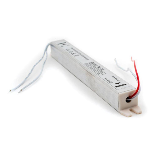 Блок питания SWG 12V 18W IP20 1,5A L-18-12 001127 фото 6