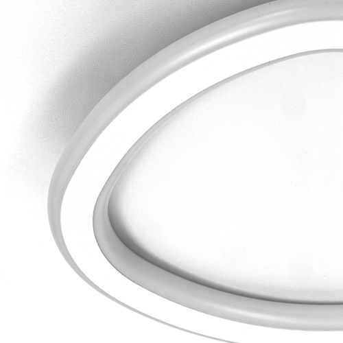 Citilux ТRIO CL215B220 Светильник светодиодный Белый фото 6