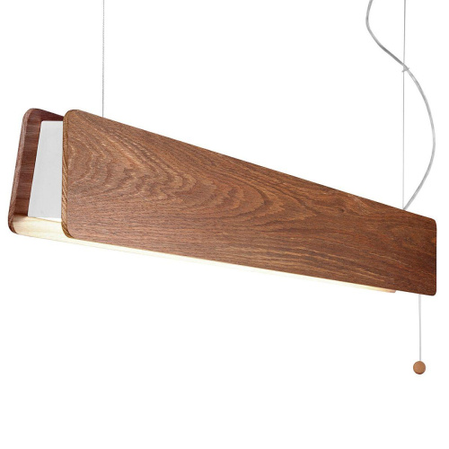 Подвесной светильник Nowodvorski Oslo Led 90 Smoked Oak 7522 Подвесной светильник Nowodvorski Oslo Led 90 Smoked Oak 7522