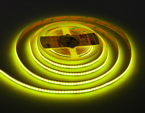 Светодиодная лента 24В COB 576Led 14Вт/м Цветная RGB IP20 5м фото 11 Светодиодная лента 24В COB 576Led 14Вт/м Цветная RGB IP20 5м фото 11
