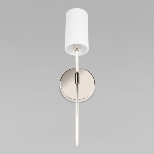 10307W Nickel Настенный светильник LOFT IT Comfy фото 2 10307W Nickel Настенный светильник LOFT IT Comfy фото 2