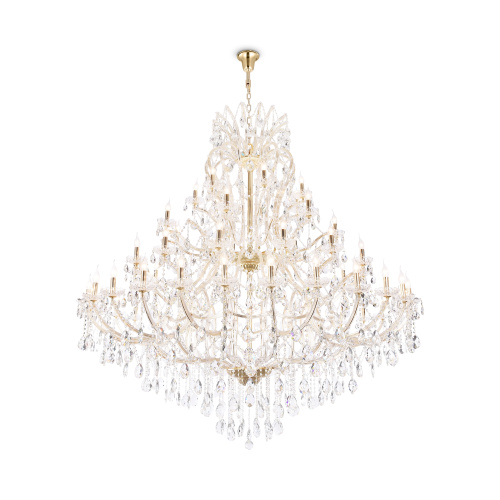 Подвесной светильник Maytoni DIA881-PL-56-G