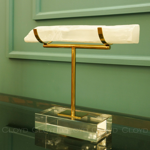 Статуэтка Cloyd арт.50180 / выс. 15 см - золото / серия 1645 фото 5