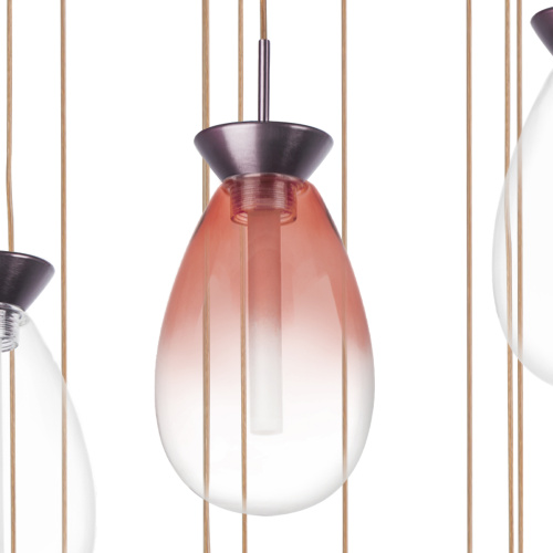 805289 Люстра COLORE LED 28х4W 5600LM КОФЕЙНЫЙ/МУЛЬТИКОЛОР 3000K фото 10 805289 Люстра COLORE LED 28х4W 5600LM КОФЕЙНЫЙ/МУЛЬТИКОЛОР 3000K фото 10