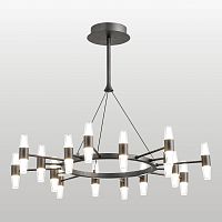 Люстра подвесная Lussole HOPKINS LSP-7407