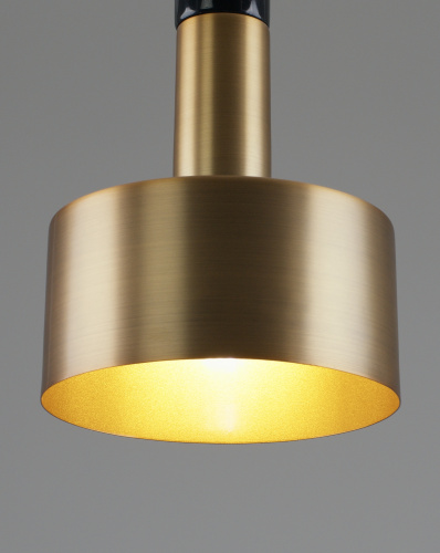 Светильник подвесной Moderli V11317-1P Goldy фото 2 Светильник подвесной Moderli V11317-1P Goldy фото 2