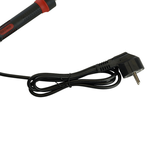 Паяльник с индикатором  100W, нихромовый нагреватель, долговечное жало, 230В, STEKKER  PLE301-100 фото 7