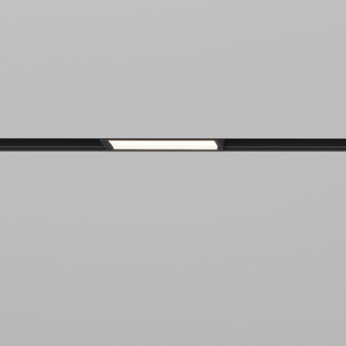 Трековый светильник Slim Magnetic WL01 6W 4200K черный 85007/01 Трековый светильник Slim Magnetic WL01 6W 4200K черный 85007/01