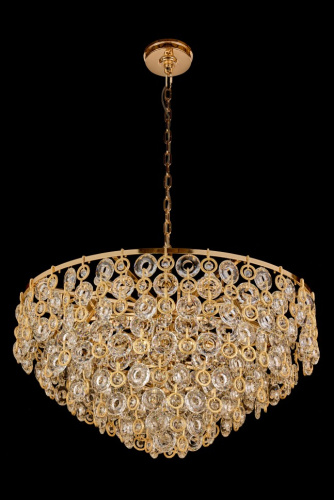 Люстра подвесная Сampanella FL1102-21P