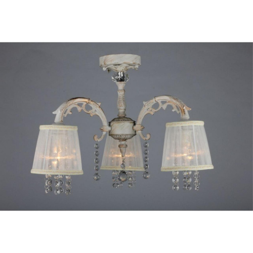 Люстра потолочная OML-30007-03 фото 4 Люстра потолочная OML-30007-03 фото 4