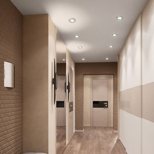 Светильник встраиваемый с белой LED подсветкой Feron CD8160 потолочный MR16 G5.3 белый фото 2