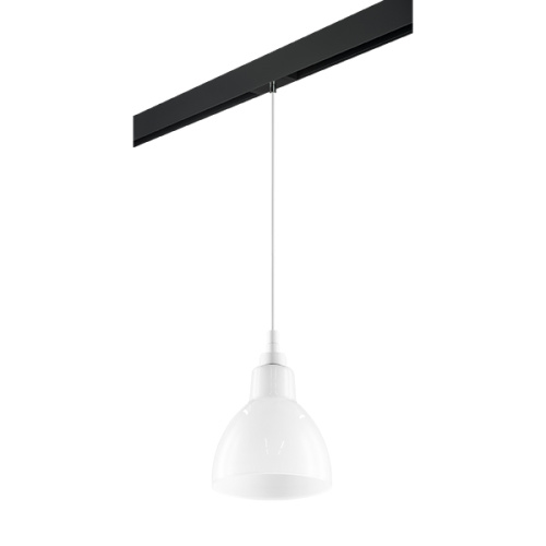 PRO865016 Светильник д/1-фазн трека LOFT 1х40W E14 БЕЛЫЙ/ЧЕРНЫЙ (865016+595007) PRO865016 Светильник д/1-фазн трека LOFT 1х40W E14 БЕЛЫЙ/ЧЕРНЫЙ (865016+595007)