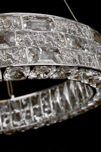 Люстра подвесная Festo Chrome FL1052-7P фото 2