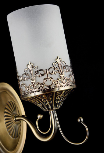 Бра Freya Sherborne FR2563-WL-01-BZ фото 2 Бра Freya Sherborne FR2563-WL-01-BZ фото 2