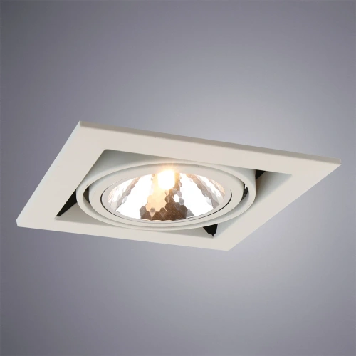 Карданный светильник Arte Lamp CARDANI SEMPLICE A5949PL-1WH фото 2