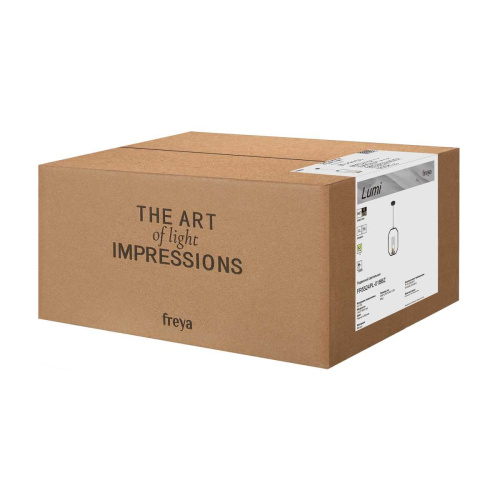 Подвесной светильник Freya Люми / Lumi FR5524PL-01BBZ фото 9 Подвесной светильник Freya Люми / Lumi FR5524PL-01BBZ фото 9