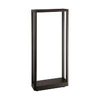 Уличный светодиодный светильник Arte Lamp Hassaleh A3374PA-1BK