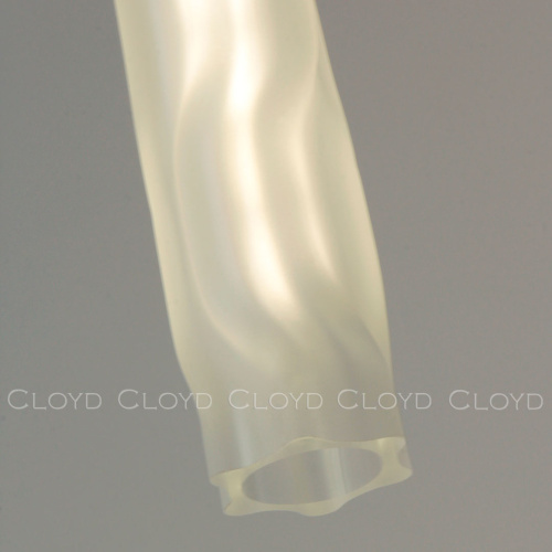 Подвесной светильник Cloyd ICEBERG-A P1 / Ø8 см - хром - белое матовое стекло (арт.11656) фото 5 Подвесной светильник Cloyd ICEBERG-A P1 / Ø8 см - хром - белое матовое стекло (арт.11656) фото 5