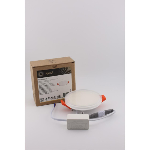 Светильник встраиваемый-накладной APL.0066.09.12 фото 11