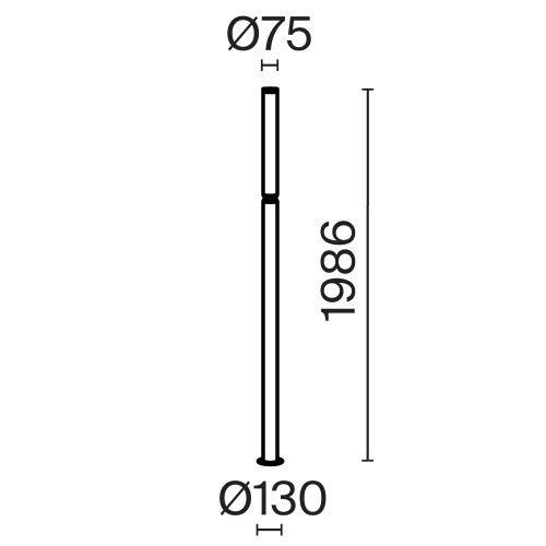 Ландшафтный светильник Outdoor O593FL-L20GF3K фото 3