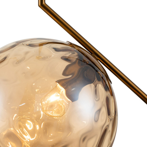 Подвесной светильник 11007/1P Amber фото 3 Подвесной светильник 11007/1P Amber фото 3