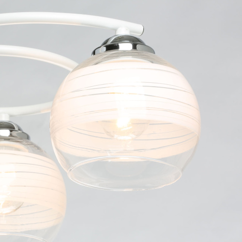 Люстра потолочная De City Грация 677014106 фото 5