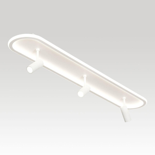 Светодиодный спот Lussole Harris LSP-7283 Светодиодный спот Lussole Harris LSP-7283