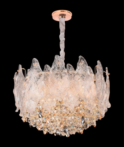 Люстра подвесная Alloro FL1053-10P Люстра подвесная Alloro FL1053-10P