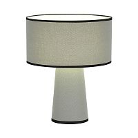 SL1354.714.01 Прикроватная лампа ST-Luce Серый/Серый, Черный E27 1*40W JACKIE