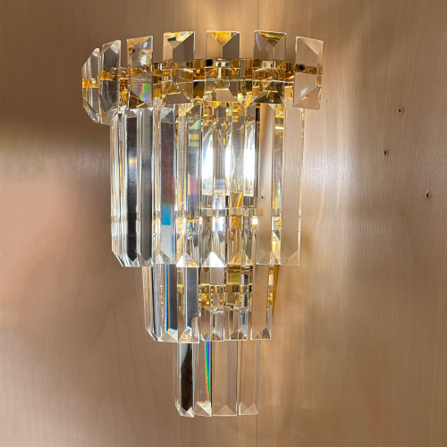 Настенный светильник 7210-300 A2 champagne gold фото 3 Настенный светильник 7210-300 A2 champagne gold фото 3