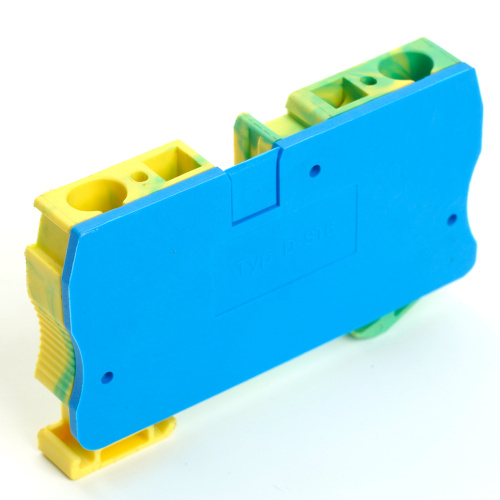 LD561-1-25 Торцевая заглушка для ЗНИ LD553 6 мм²  (JXB ST 2,5), синий фото 3