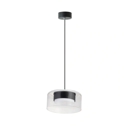 Подвесной светильник Arte Lamp ALIUS A8042SP-1BK Подвесной светильник Arte Lamp ALIUS A8042SP-1BK