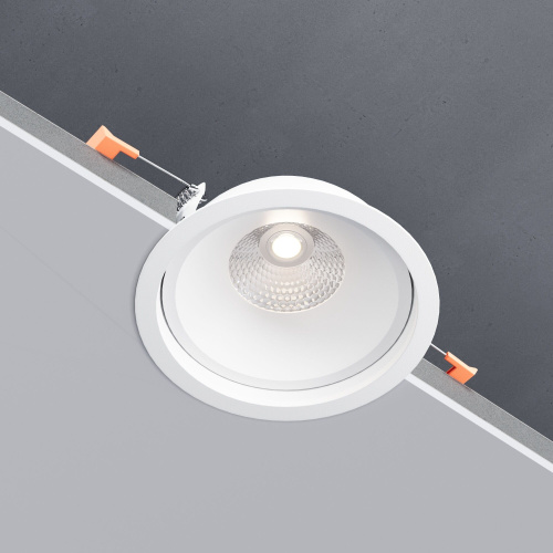 Встраиваемый светодиодный светильник 25083/LED фото 3 Встраиваемый светодиодный светильник 25083/LED фото 3