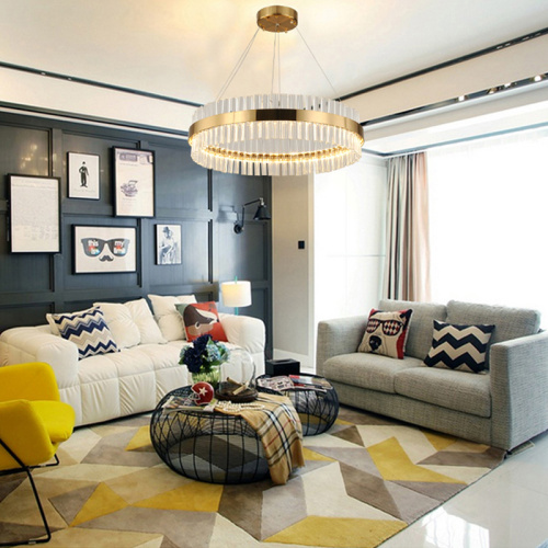 Люстра D8532P/R800 gold фото 2 Люстра D8532P/R800 gold фото 2