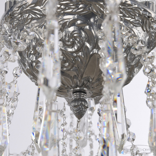 Люстра AL16303/10/300 CG Bohemia Ivele Crystal (Богемия Ивеле Кристалл) фото 5