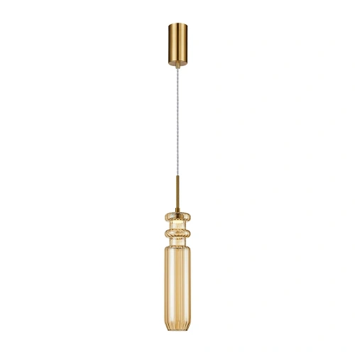 Подвесной светильник Arte Lamp CRYSTAL A2942SP-1PB Подвесной светильник Arte Lamp CRYSTAL A2942SP-1PB