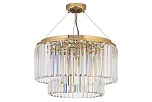 Люстра подвесная Arti Lampadari Elite Enio E 1.5.D50.101 GP