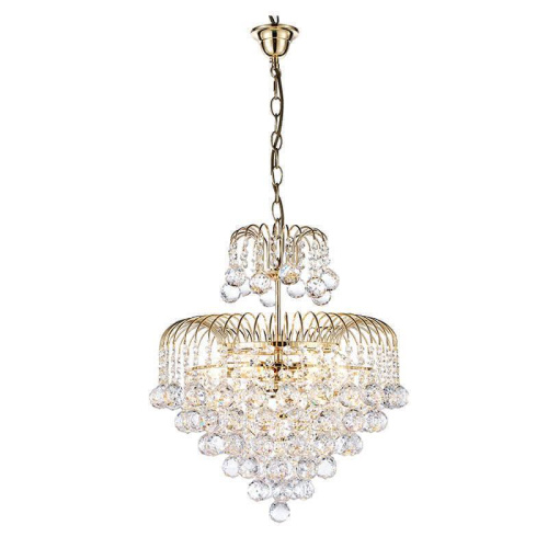 Подвесная люстра Arti Lampadari Bellagio E 1.5.50.100 G Подвесная люстра Arti Lampadari Bellagio E 1.5.50.100 G