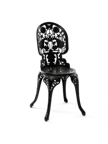 Стул Aluminium Black фото 8 Стул Aluminium Black фото 8