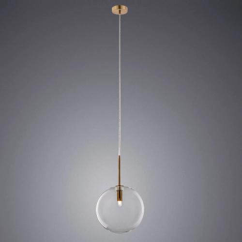 Подвесной светильник Arte Lamp CAMERON A7715SP-1AB фото 2 Подвесной светильник Arte Lamp CAMERON A7715SP-1AB фото 2