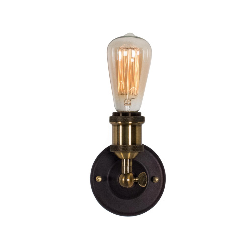 Citilux Эдисон CL450500 Светильник поворотный Венге Бронза фото 7 Citilux Эдисон CL450500 Светильник поворотный Венге Бронза фото 7