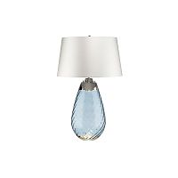 Настольная лампа Elstead Lighting, Арт. LENA-TL-L-BLUE-OWSS