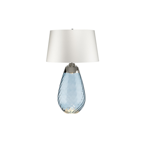 Настольная лампа Elstead Lighting, Арт. LENA-TL-L-BLUE-OWSS