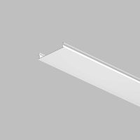 TR2010-WH Экран для трека SMART белый 1 метр