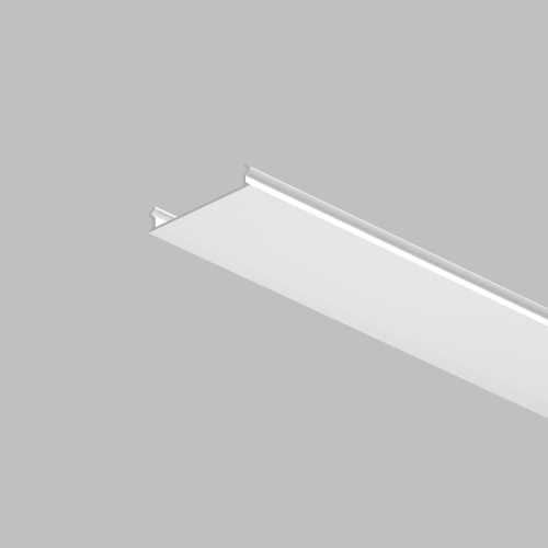 TR2010-WH Экран для трека SMART белый 1 метр TR2010-WH Экран для трека SMART белый 1 метр