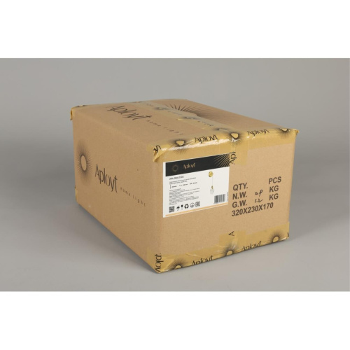 Светильник настенный (Бра) APL.084.01.03 фото 2 Светильник настенный (Бра) APL.084.01.03 фото 2