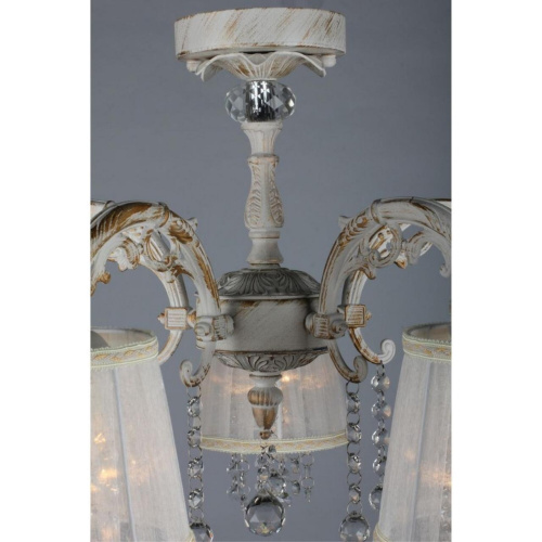 Люстра потолочная OML-30007-05 фото 2 Люстра потолочная OML-30007-05 фото 2