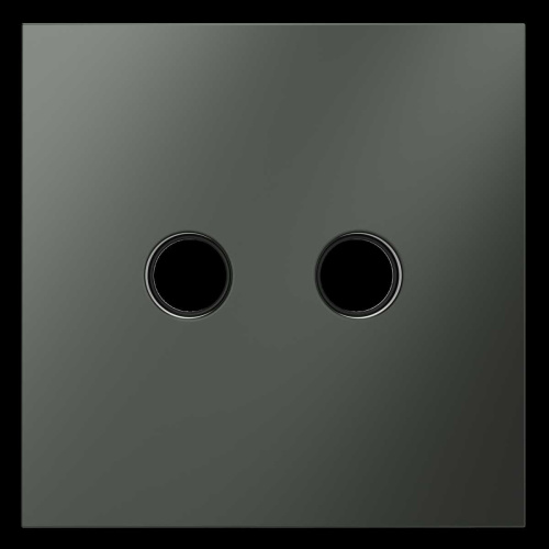 Накладка для розетки телевизионной оконечной TV+SAT S70 (титан) Voltum VLS001606 фото 2 Накладка для розетки телевизионной оконечной TV+SAT S70 (титан) Voltum VLS001606 фото 2